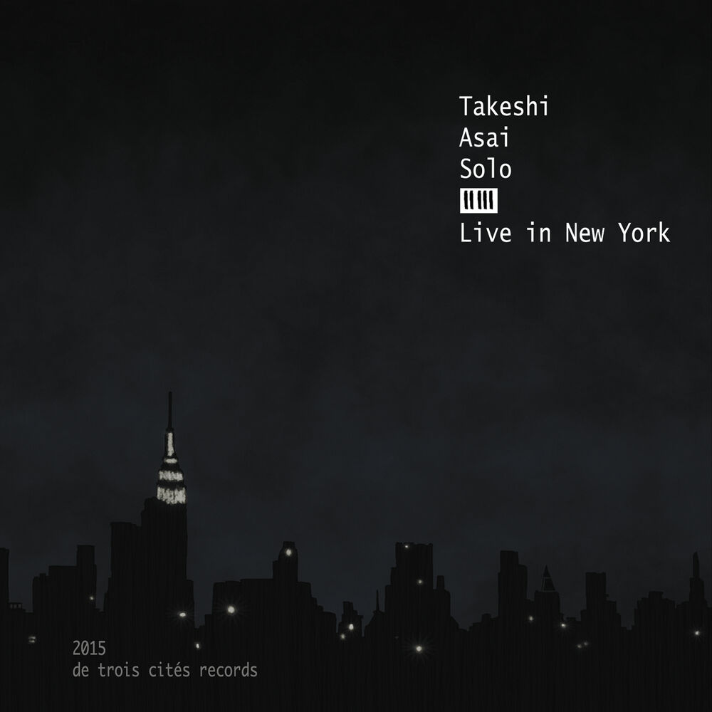 Picture of Takeshi Asai Solo: Live in New York
