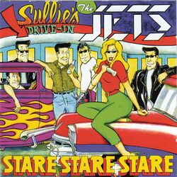Cover of Stare Stare Stare