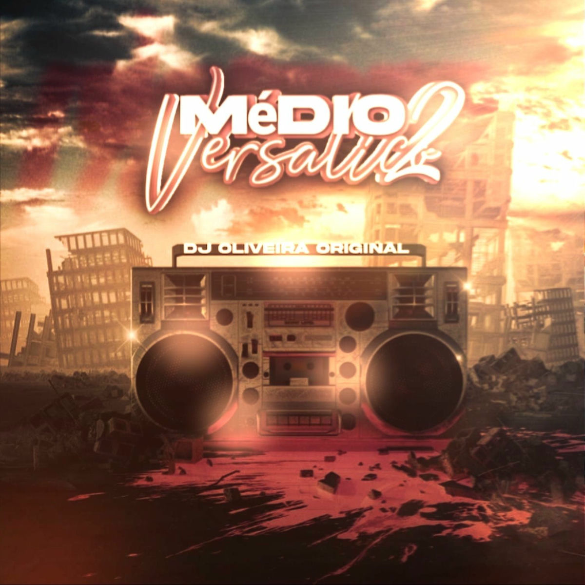 Album cover of Médio Versalico 2