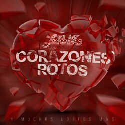 Cover of Corazones Rotos Y Muchos Exitos Mas