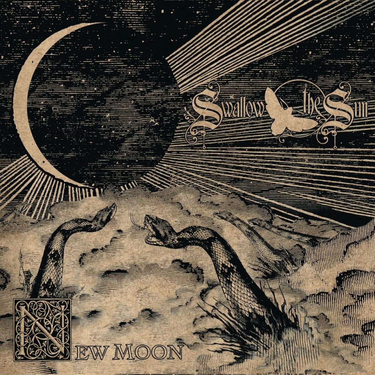Album cover of New Moon