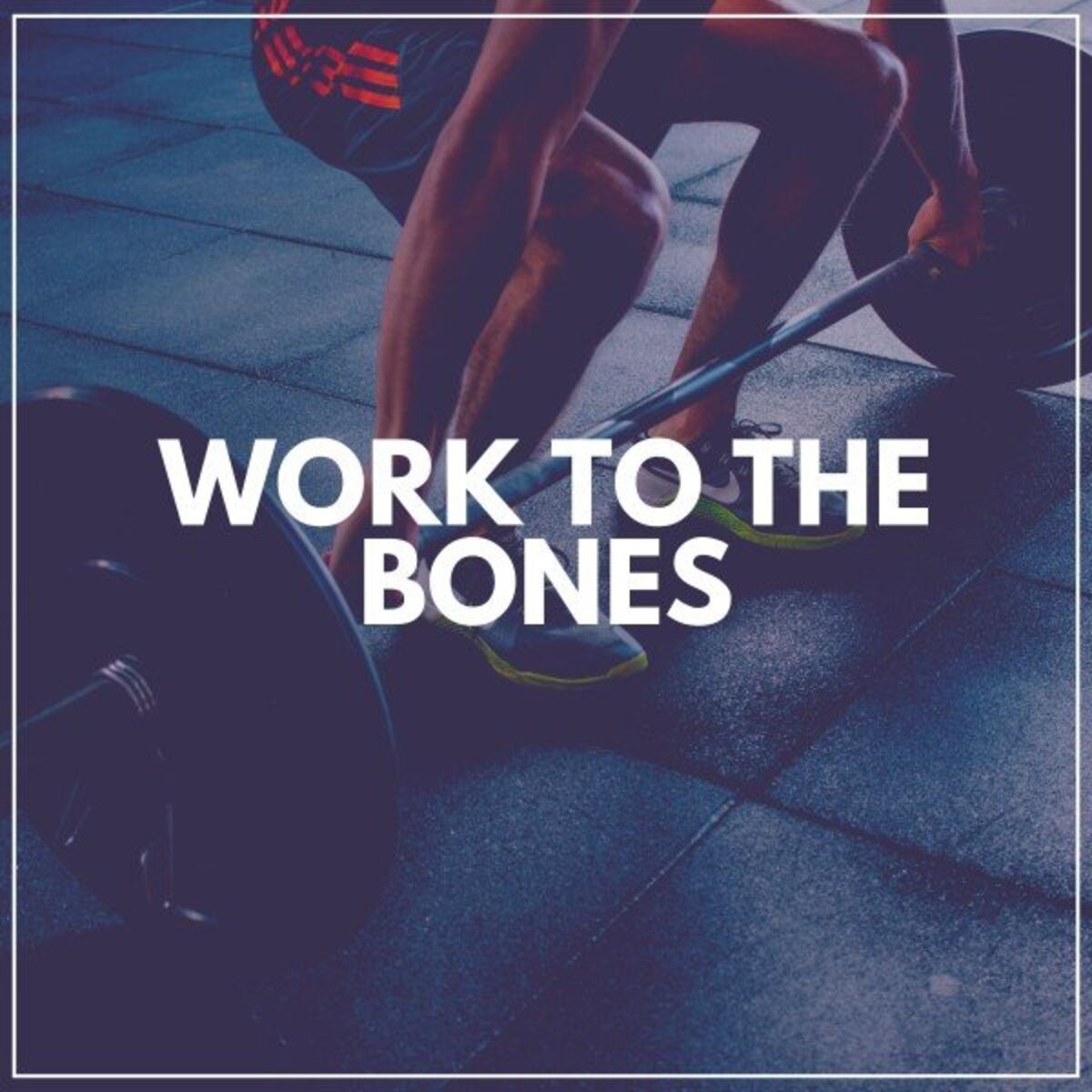 Album cover of Work to the Bones