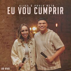 Cover of Eu Vou Cumprir (Ao Vivo)
