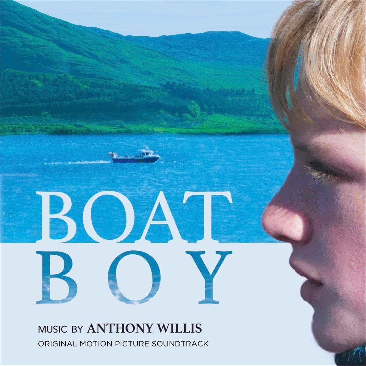 Album cover of Boat Boy (Original Soundtrack)