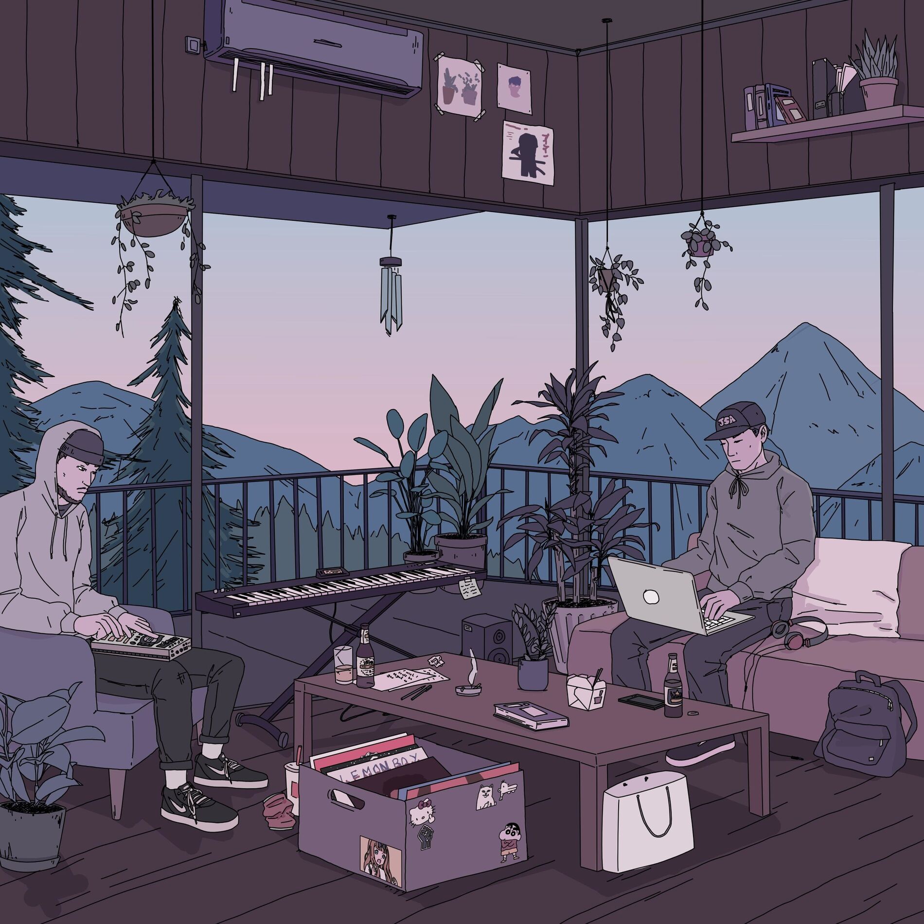 Album cover of Winter Joints, Vol. 1