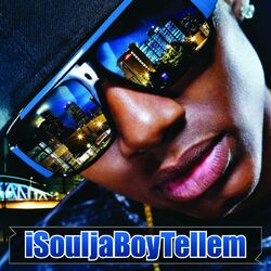 Cover of iSouljaBoyTellem