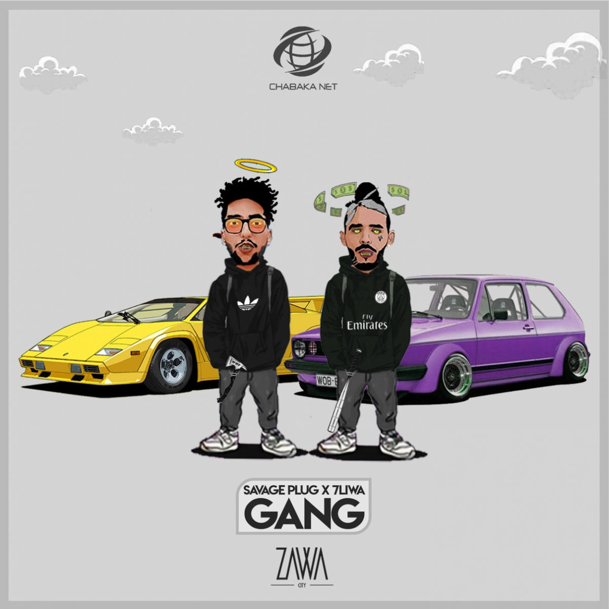 Album cover of Gang