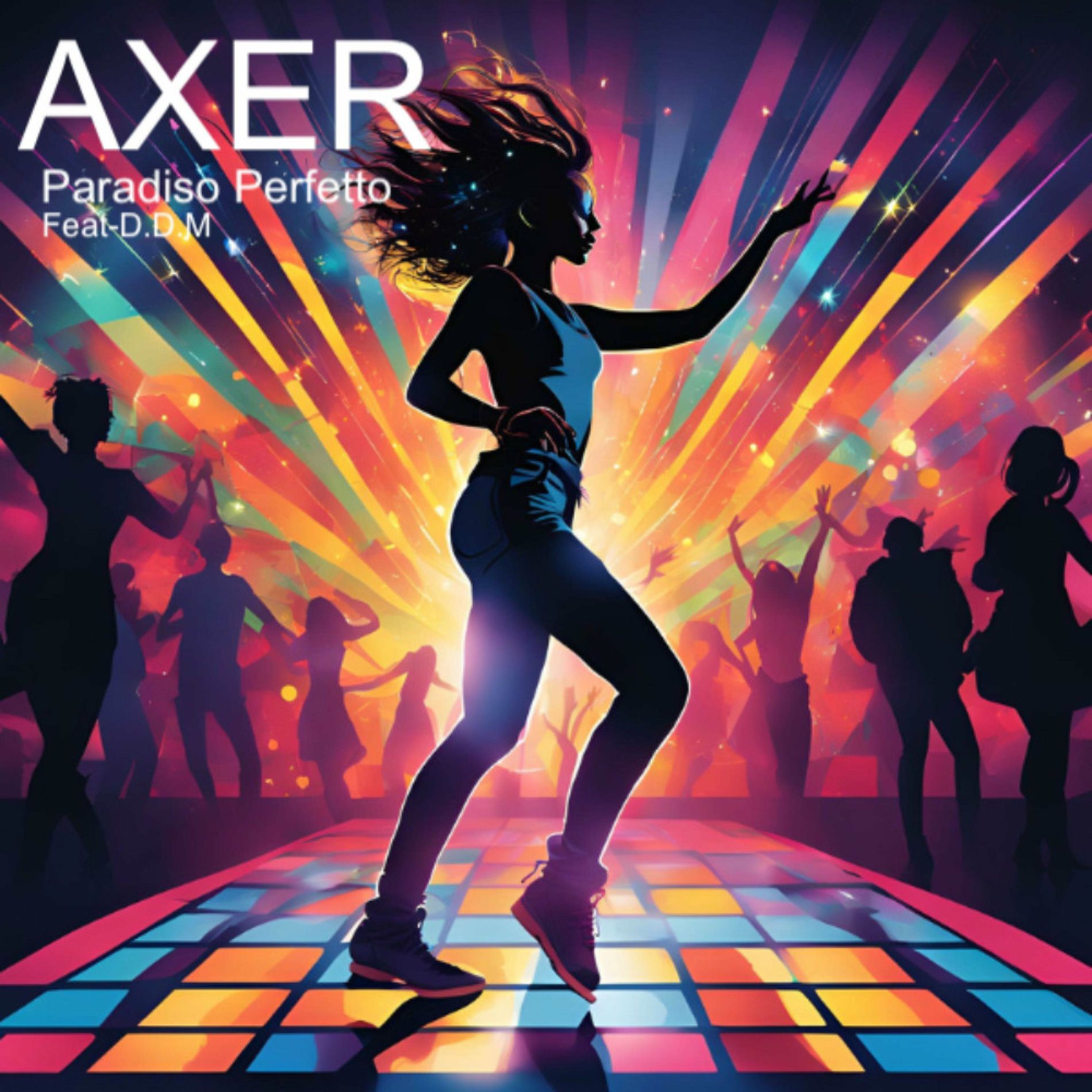 Album cover of Paradiso Perfetto