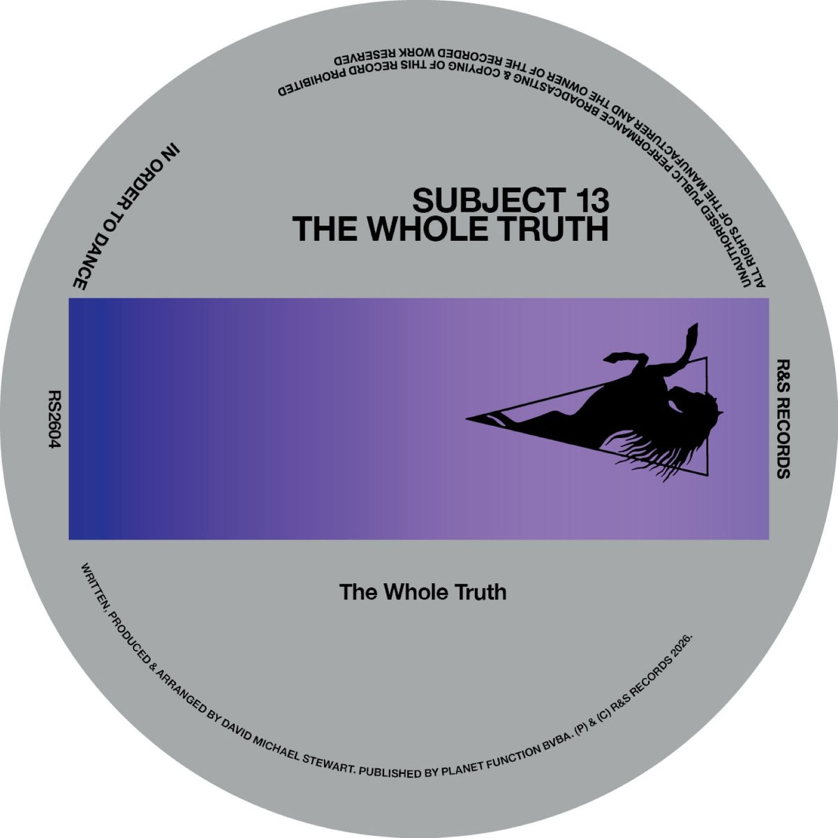 Album cover of The Whole Truth