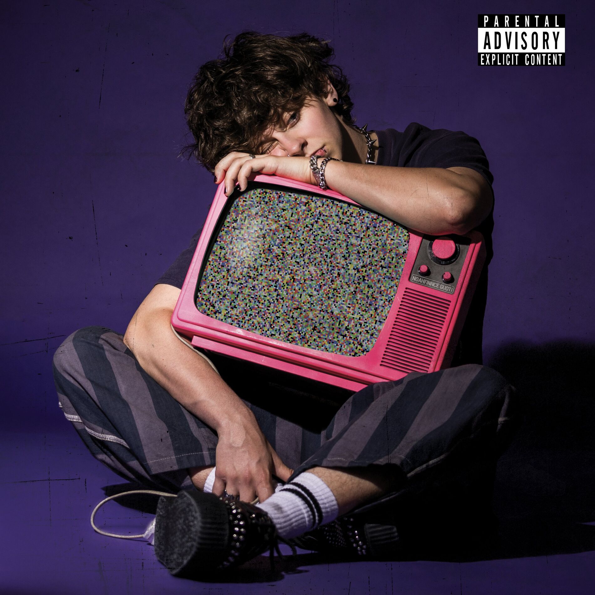 Album cover of 3 DAY HEADACHE