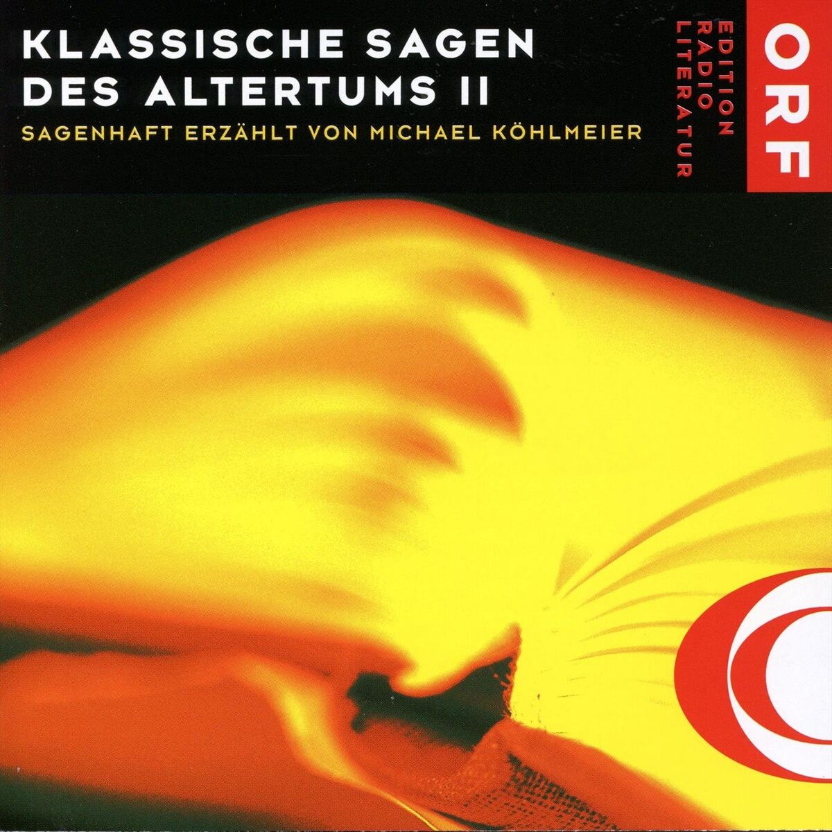 Album cover of Klassische Sagen des Altertums, Vol. 2