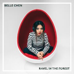 Cover of Ravel In The Forest