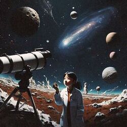 Cover of Astronomia (Techno Phonk)
