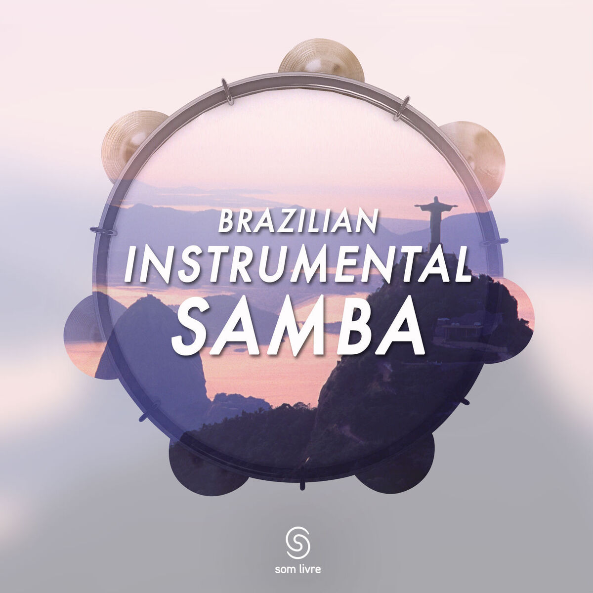 Album cover of Brazilian Instrumental Samba