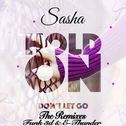 Cover of Hold On (Don't Let Go) The Remixes