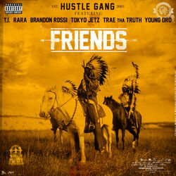 Cover of Friends