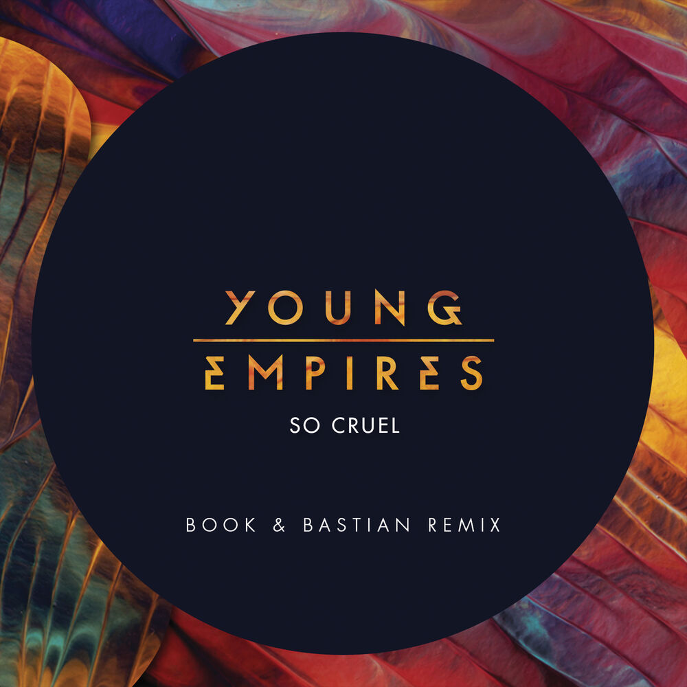 Picture of So Cruel (Book & Bastian Remix)