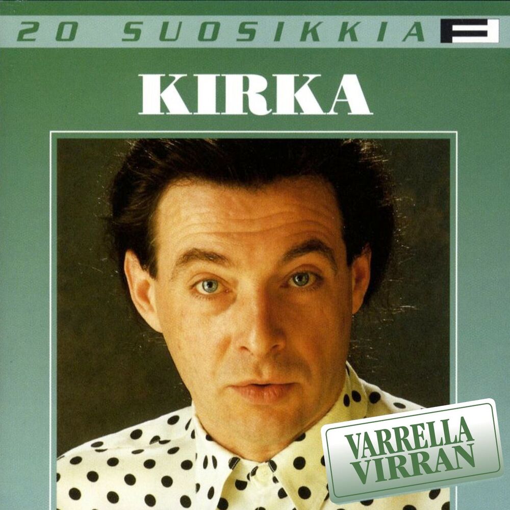 Picture of 20 Suosikkia / Varrella virran