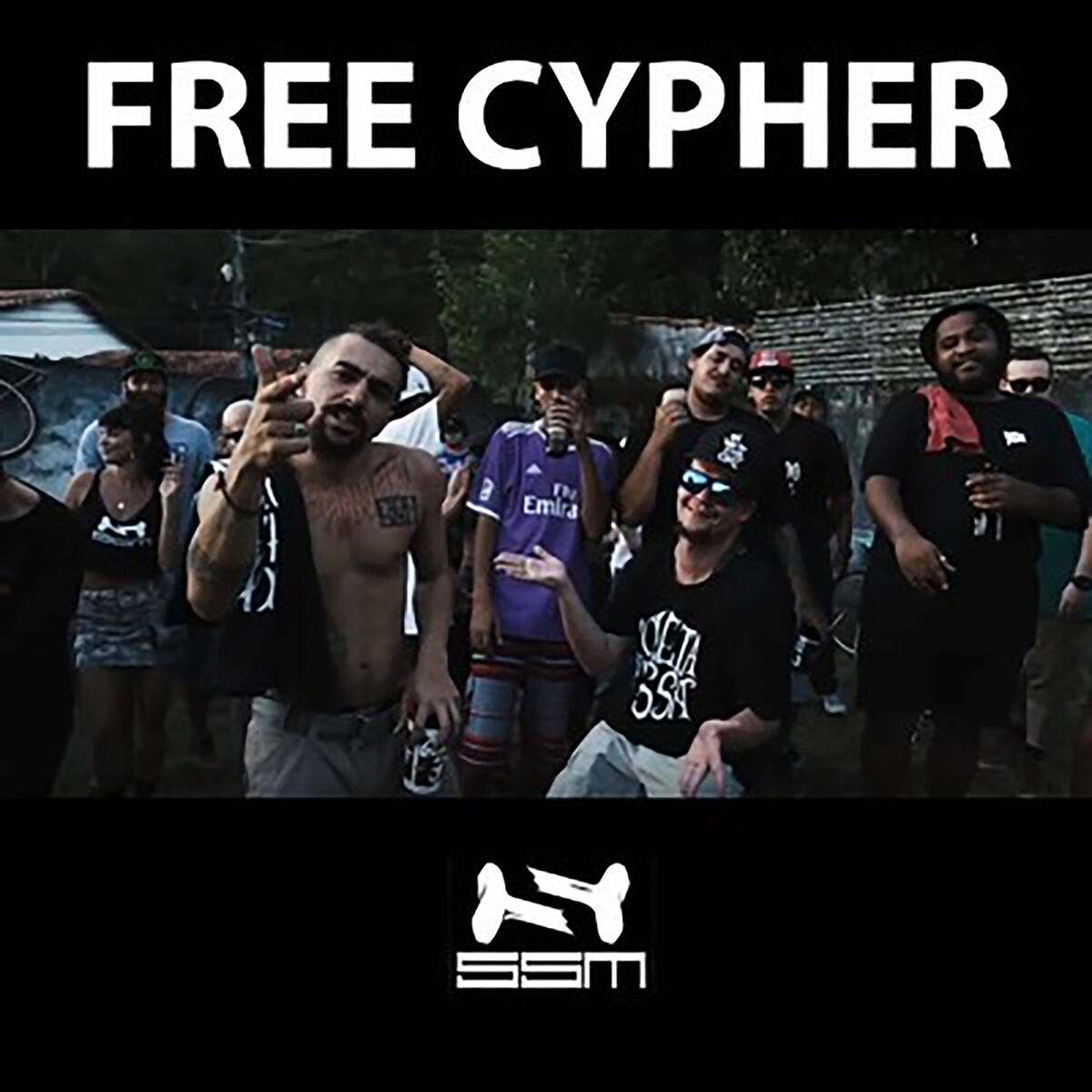 Album cover of Free Cypher