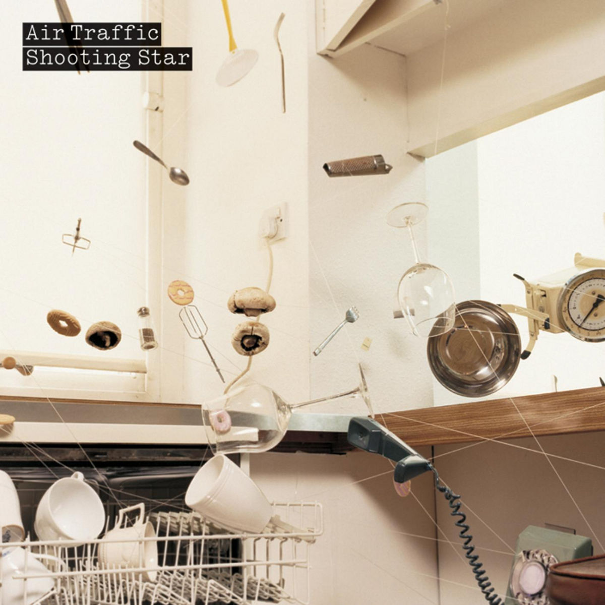 Album cover of Shooting Star