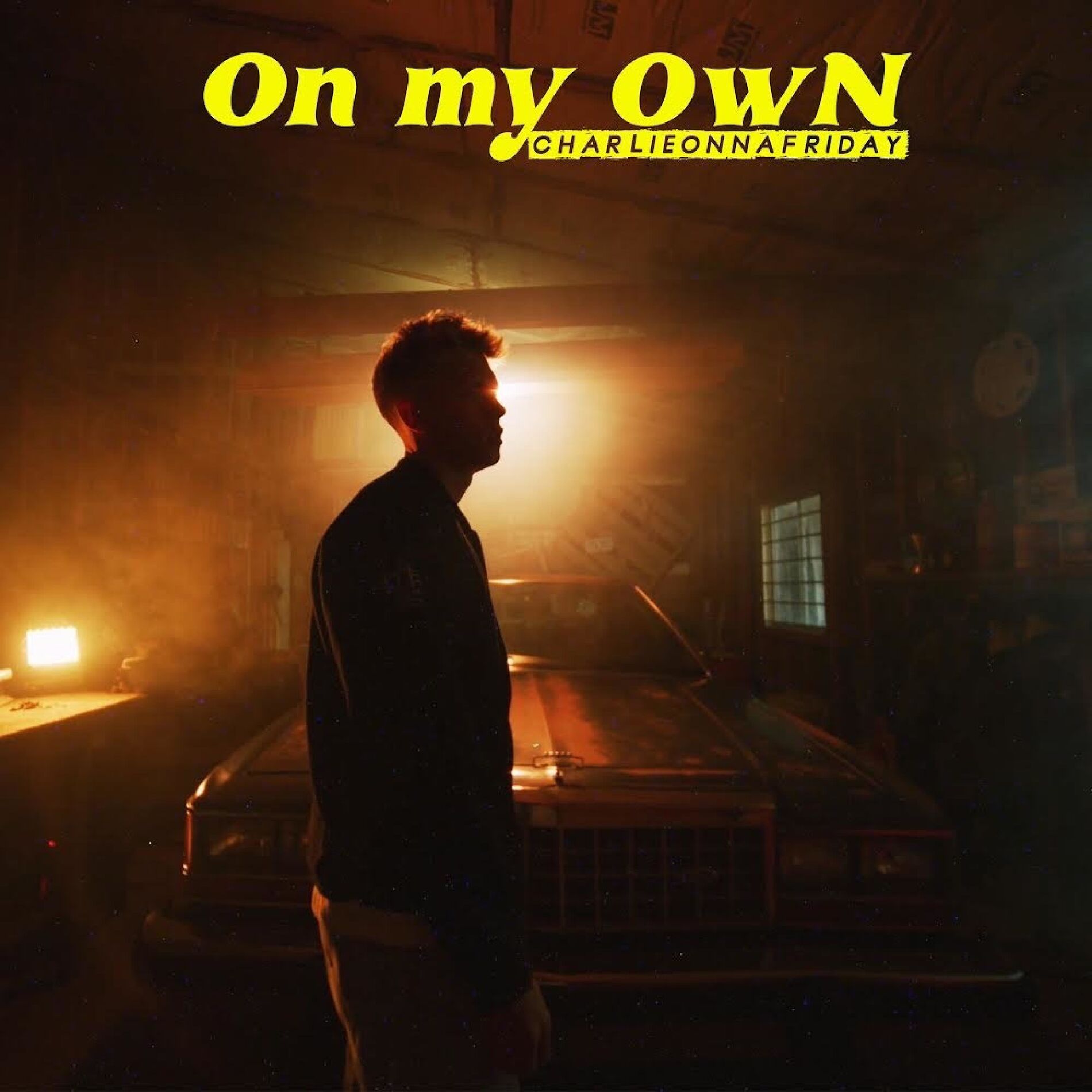 Album cover of On My Own