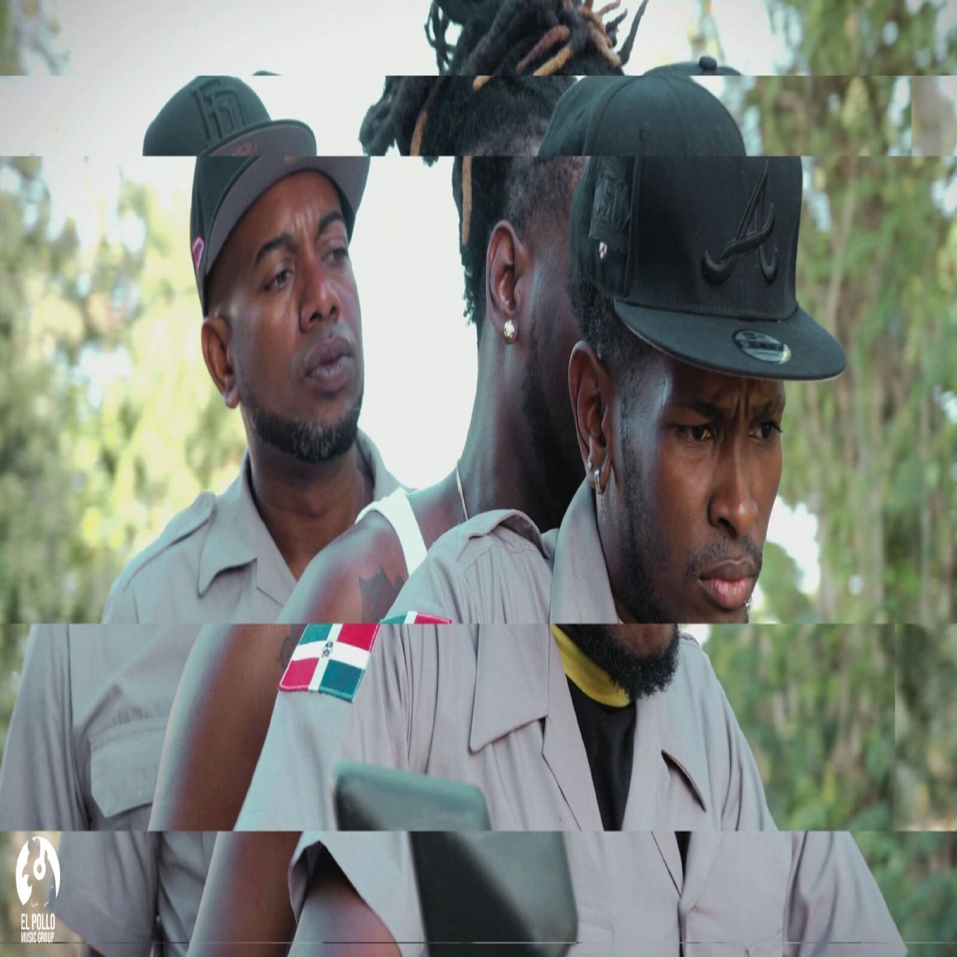 Album cover of Policia