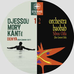 Cover of Denya / Sibou Odia (Ben Gomori Edits)