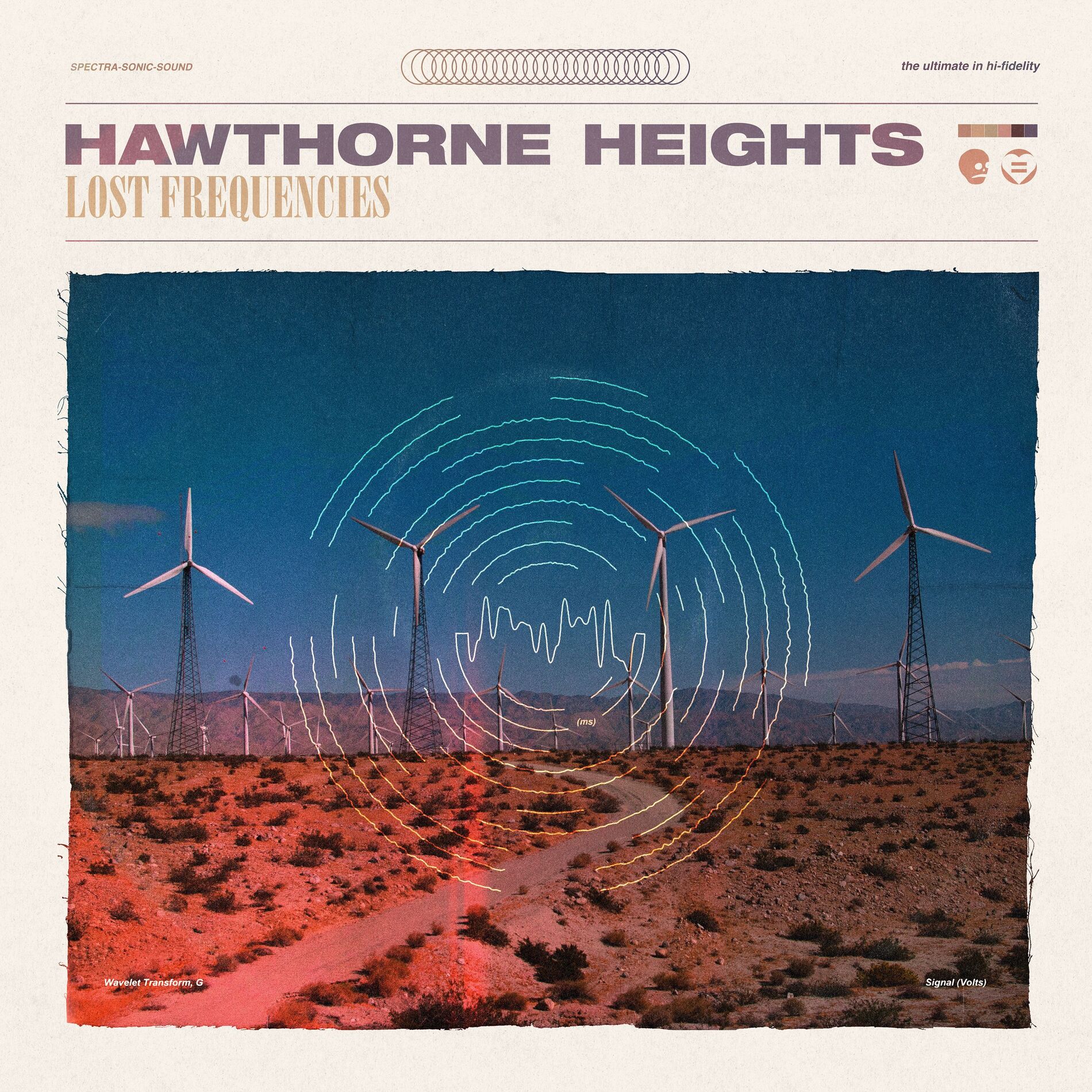 Album cover of Lost Frequencies