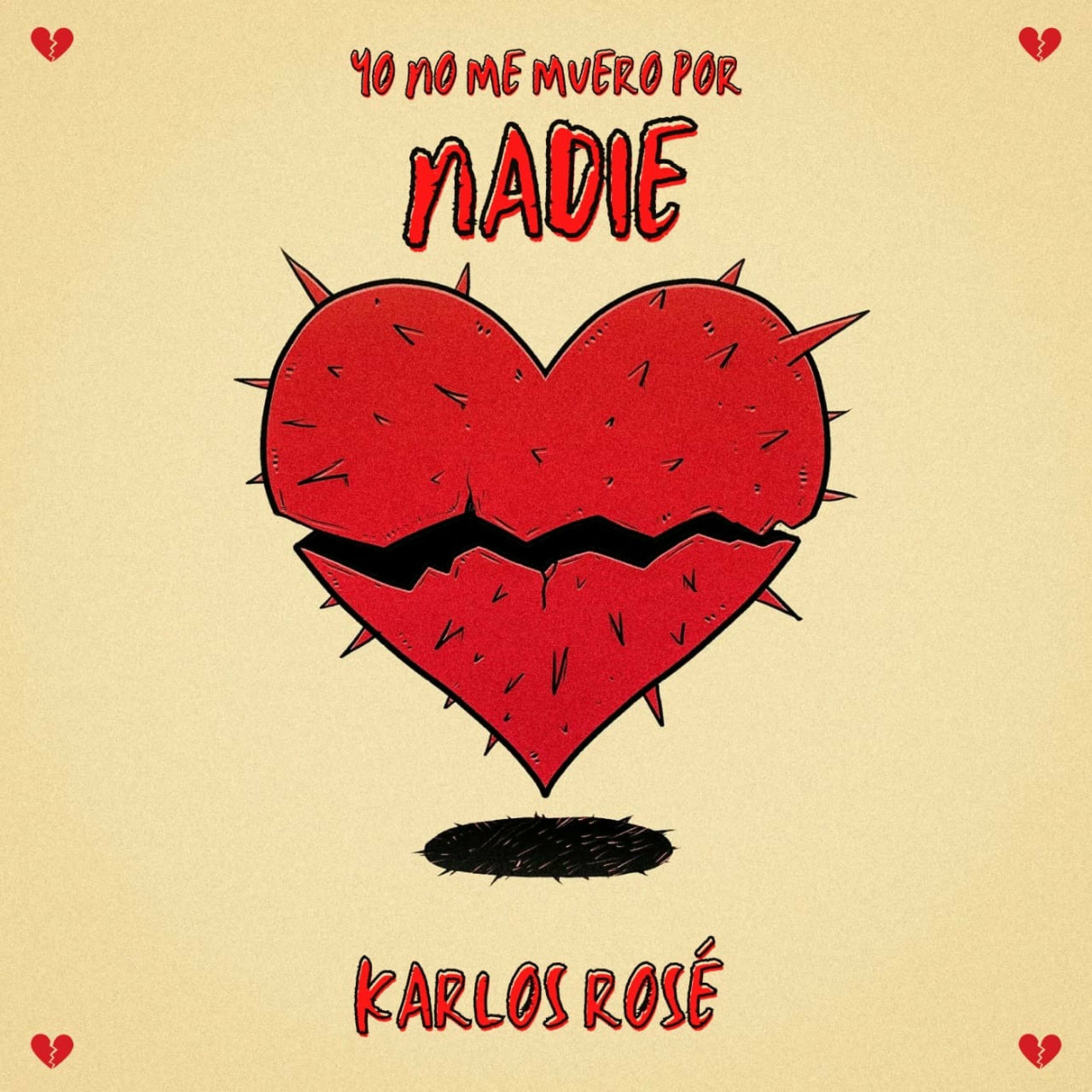 Album cover of Yo No Me Muero Por Nadie