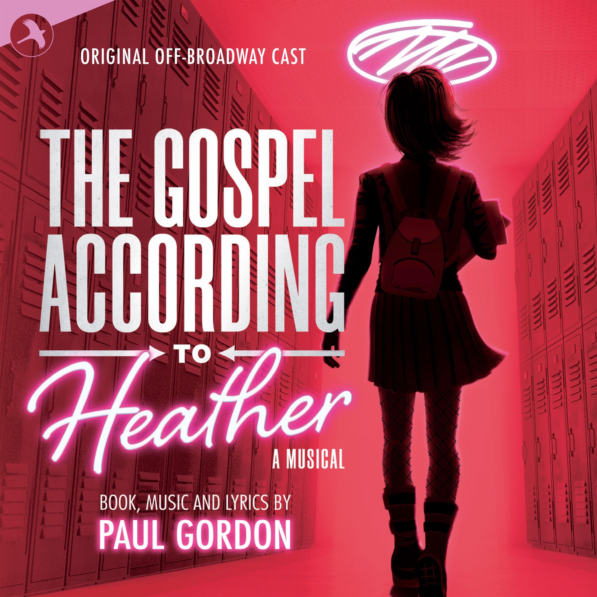 Album cover of The Gospel According To Heather (Original Off Broadway Cast)