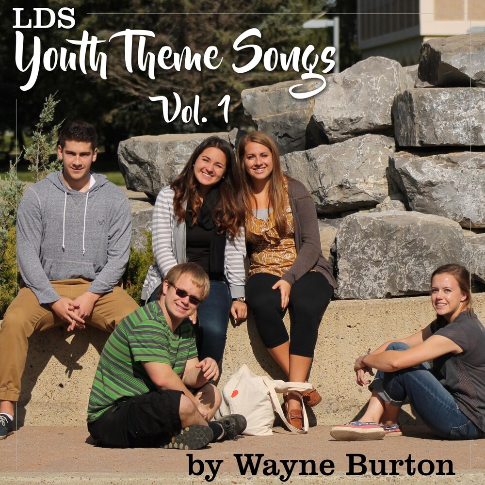 Picture of LDS Youth Theme Songs, Vol. 1