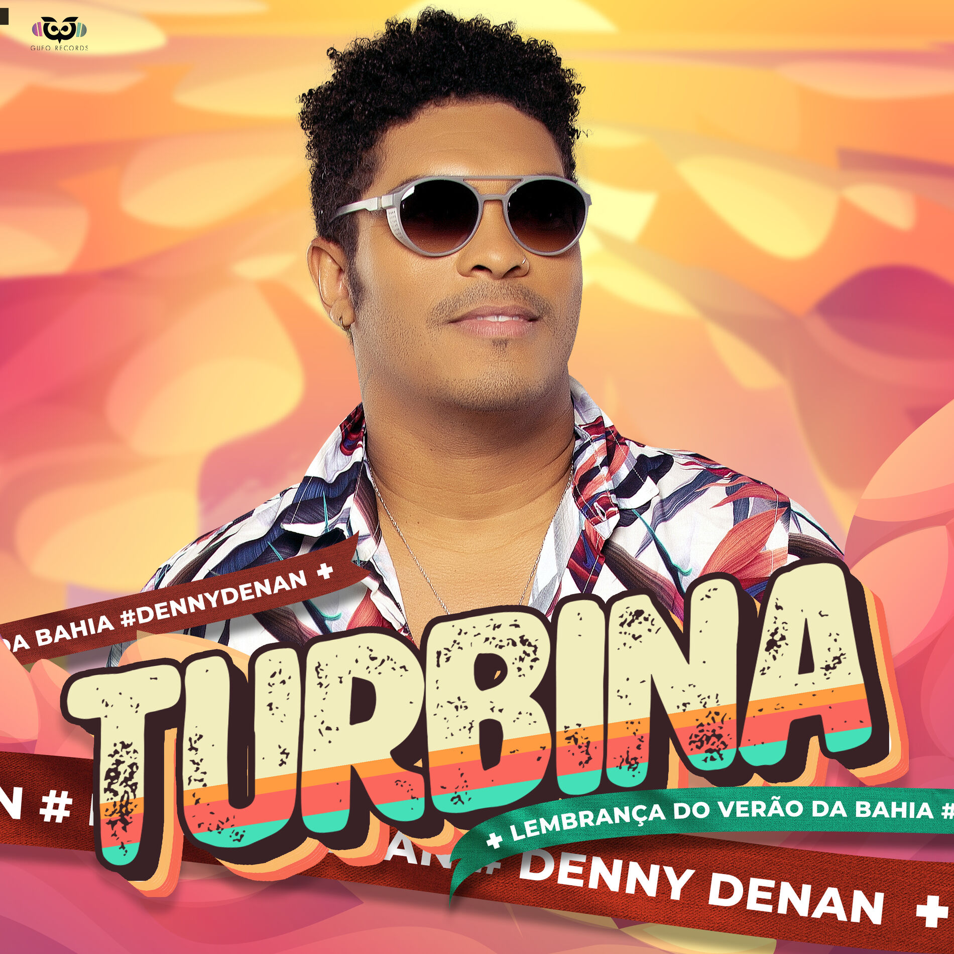 Album cover of T U R B I N A