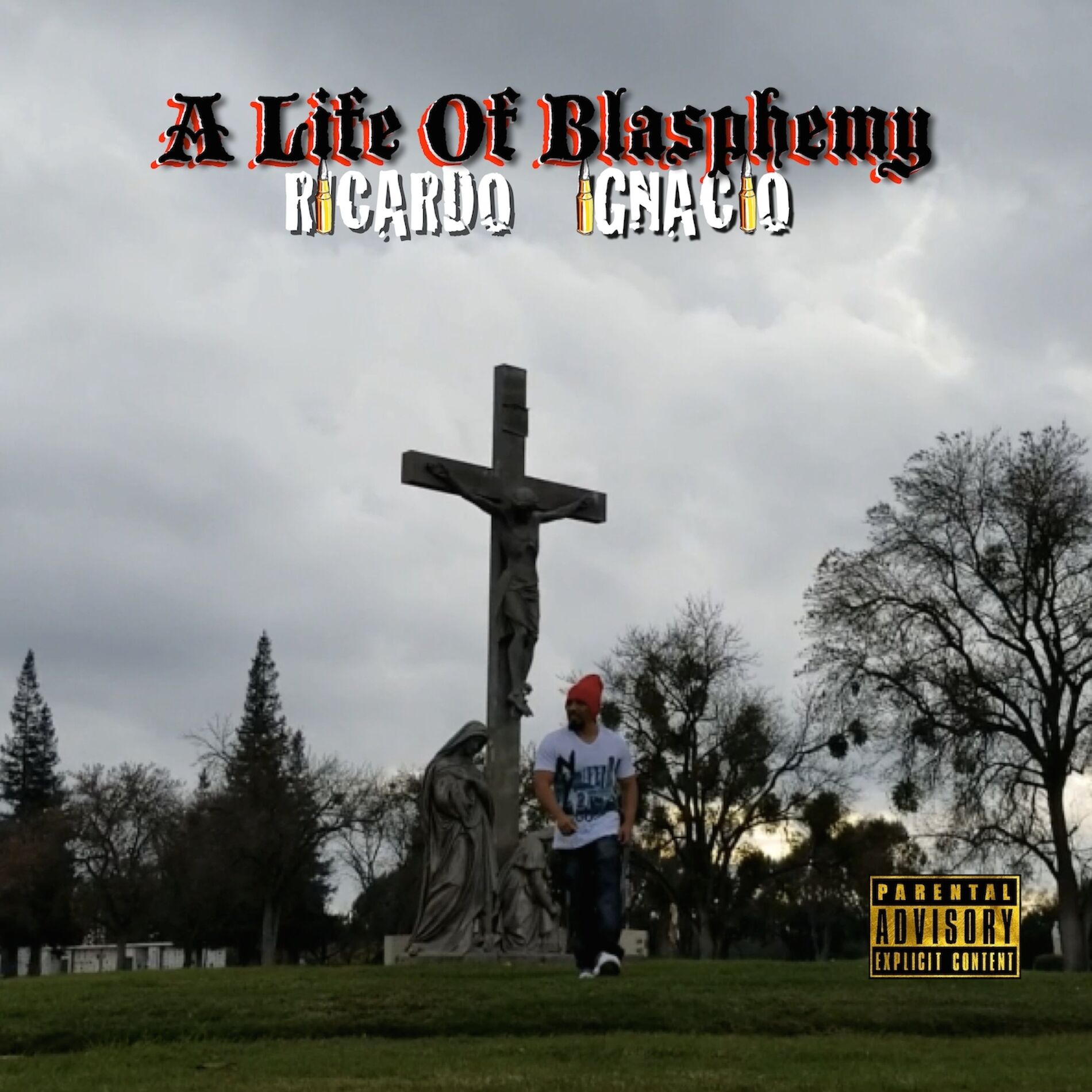 Album cover of A Life Of Blasphemy