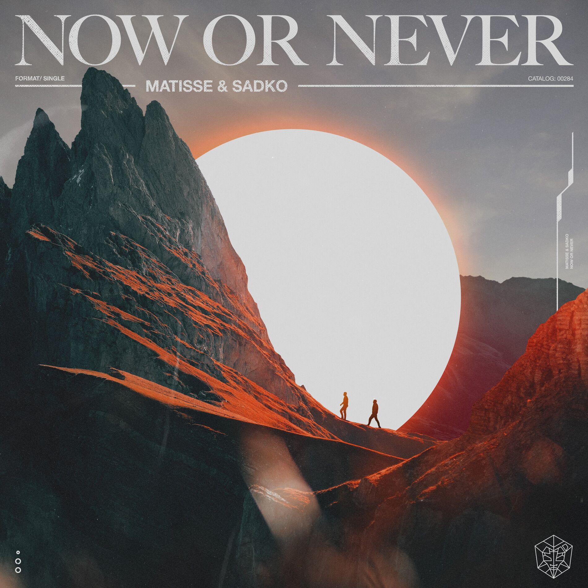 Album cover of Now or Never
