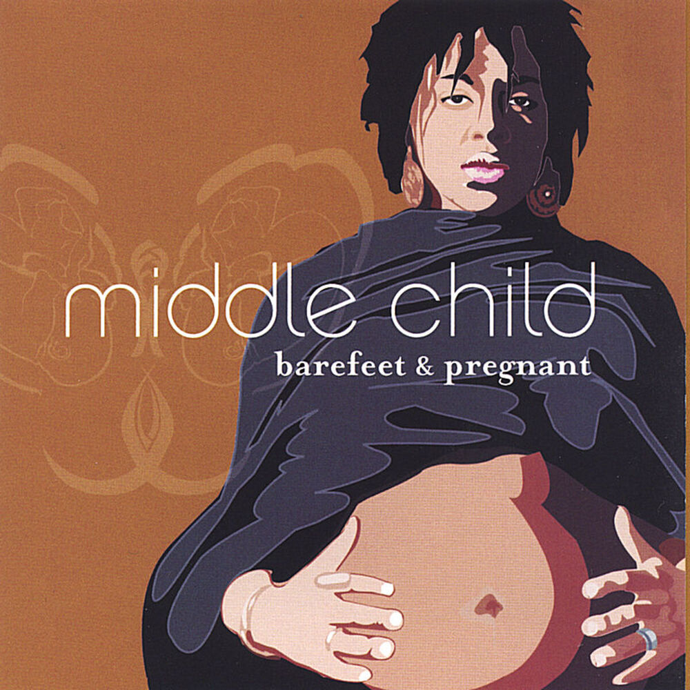 Picture of Barefeet & Pregnant