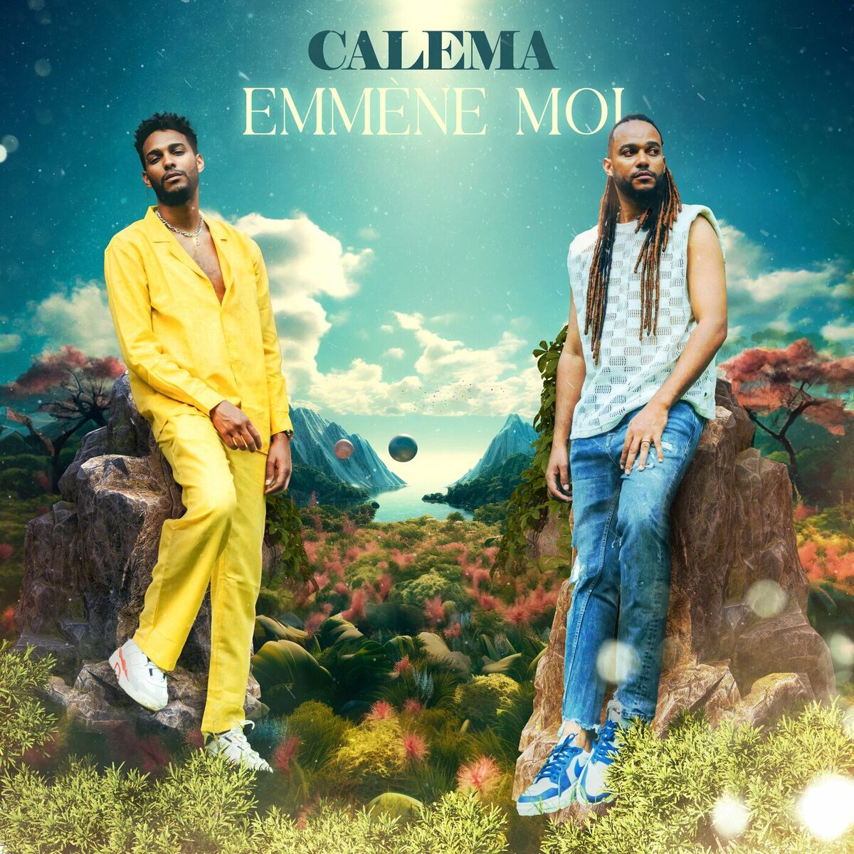 Album cover of Emmène Moi