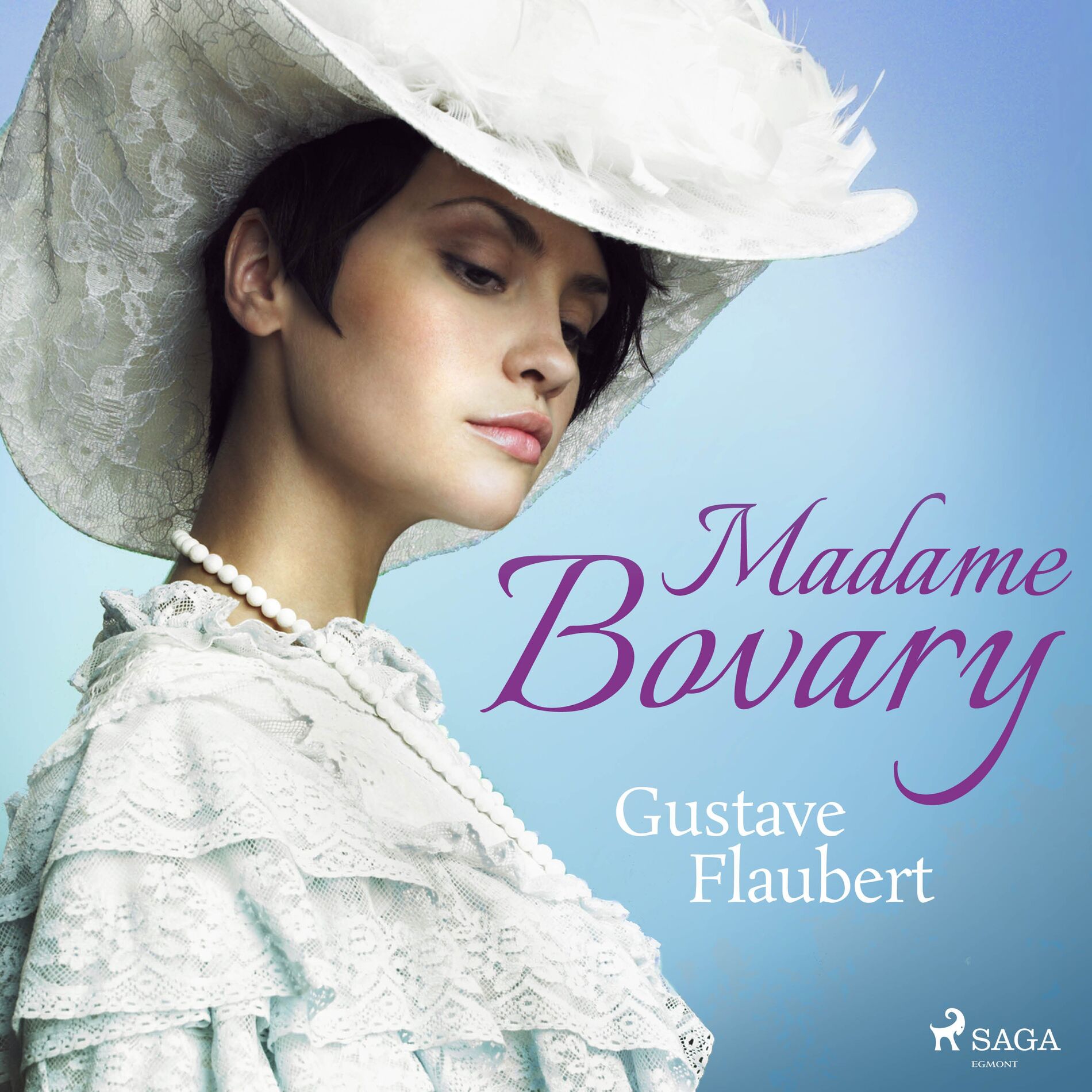 Album cover of Madame Bovary