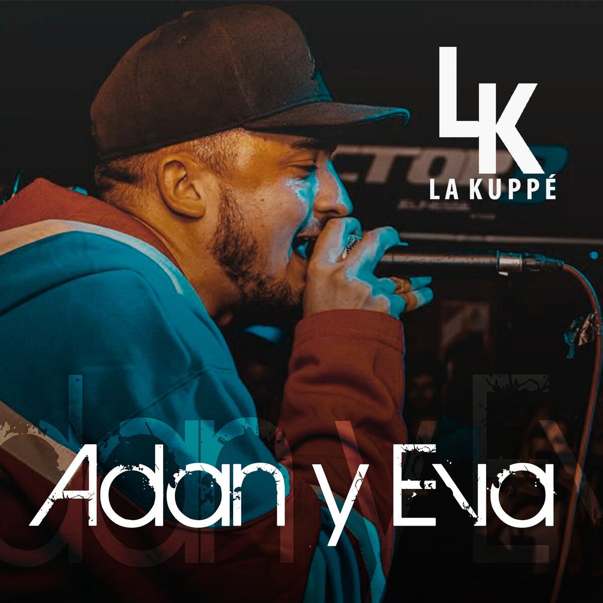 Album cover of Adan y Eva