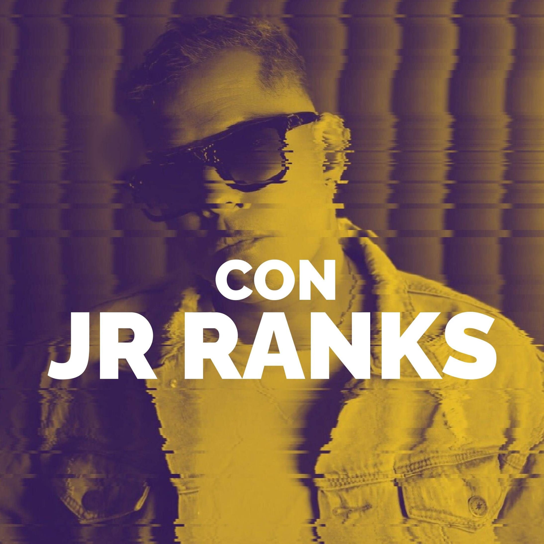 Album cover of Con Jr Ranks