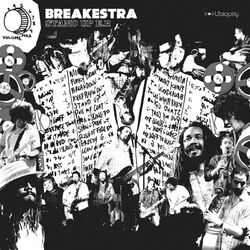 Cover of Stand up