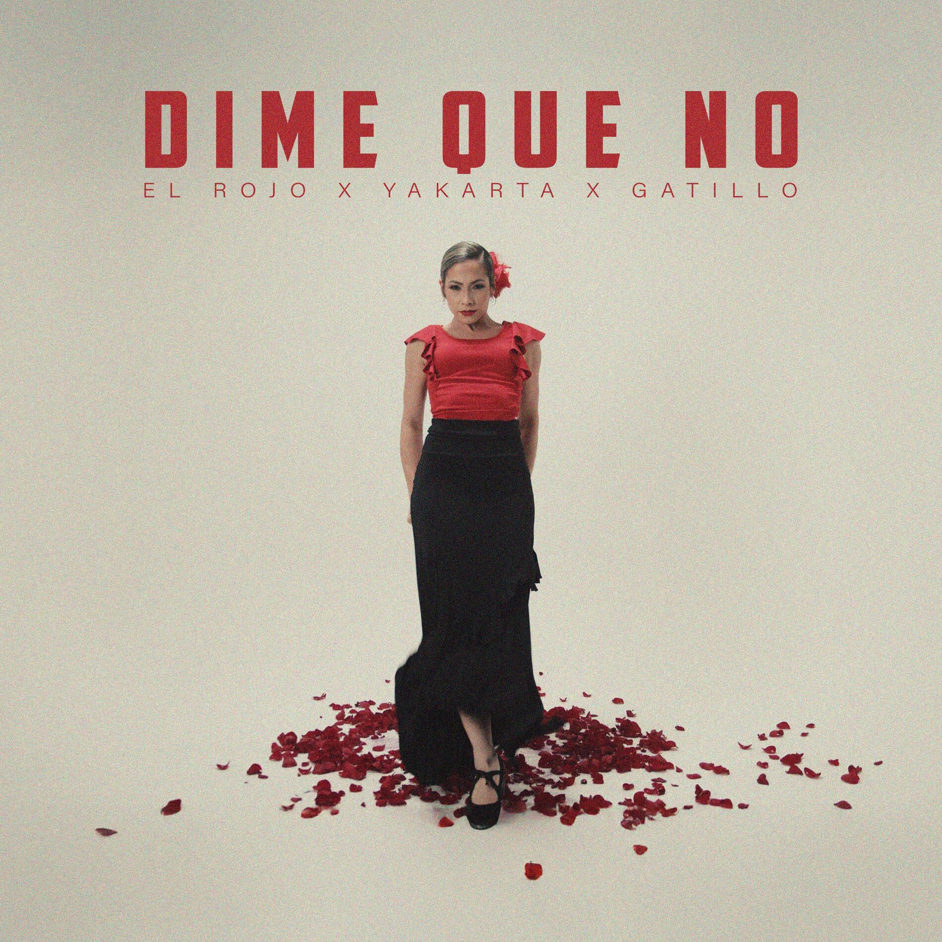 Album cover of Dime Que No