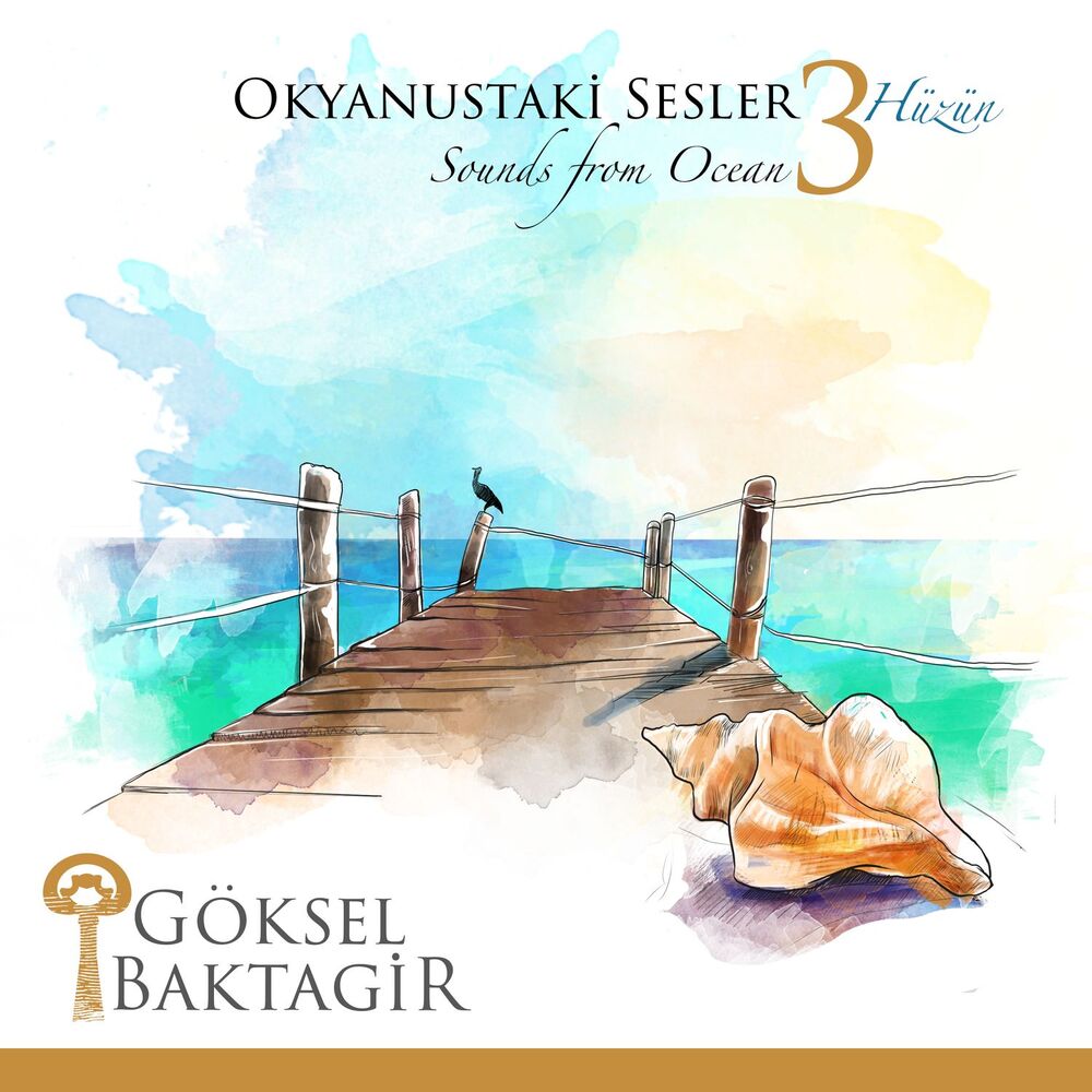 Picture of Okyanustaki Sesler, Vol.3 / Hüzün
