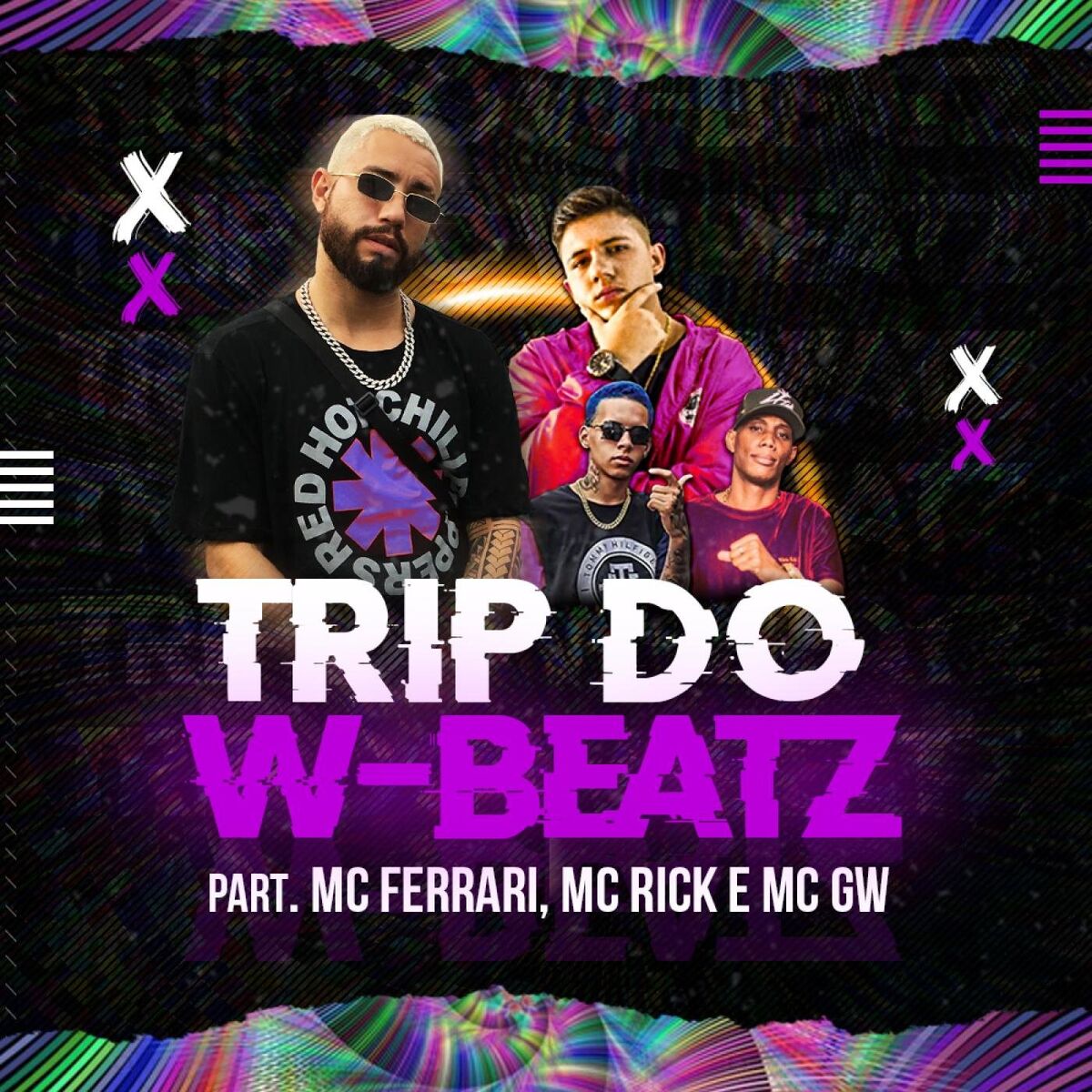 Album cover of TRIP DO W-BEATZ