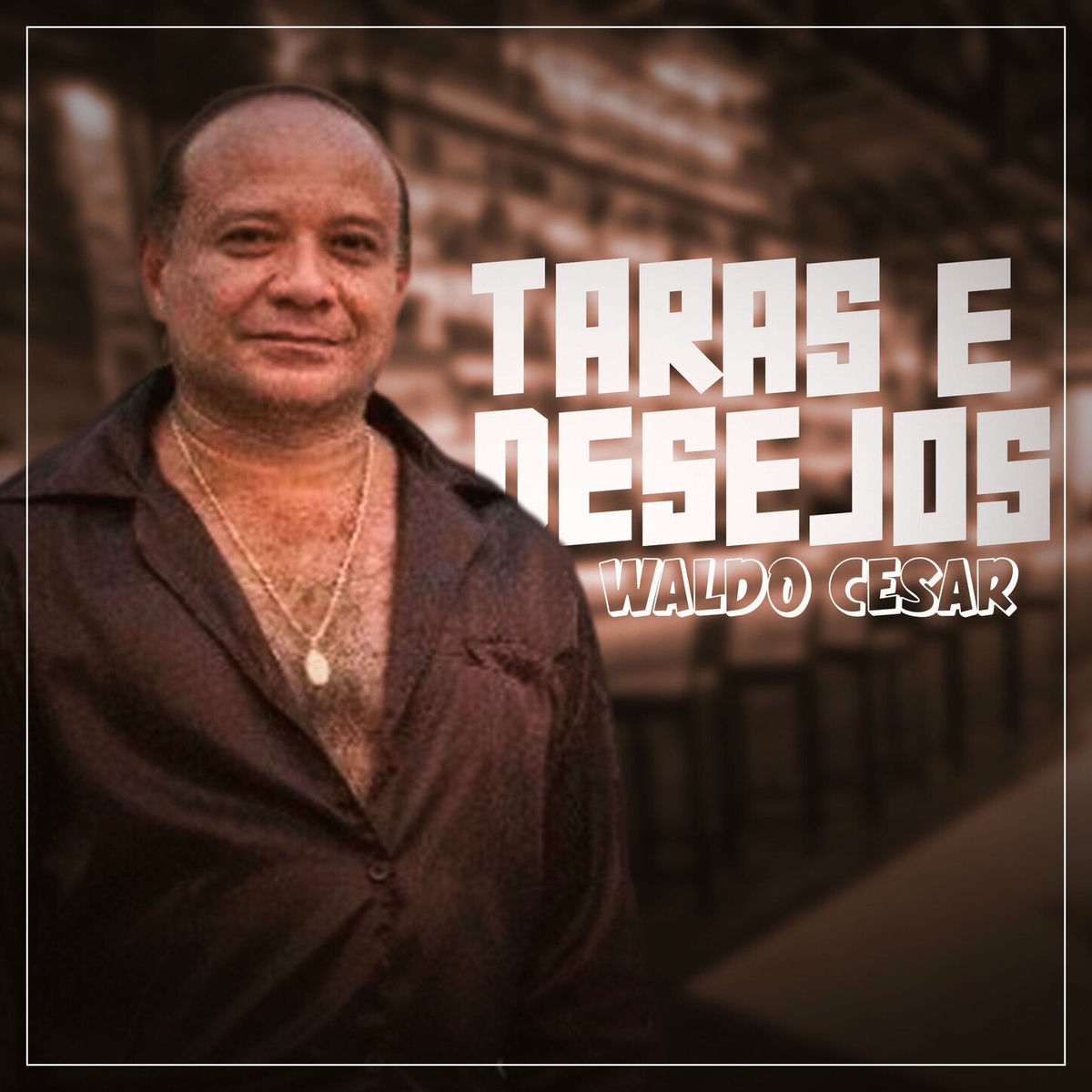 Album cover of Taras e Desejos