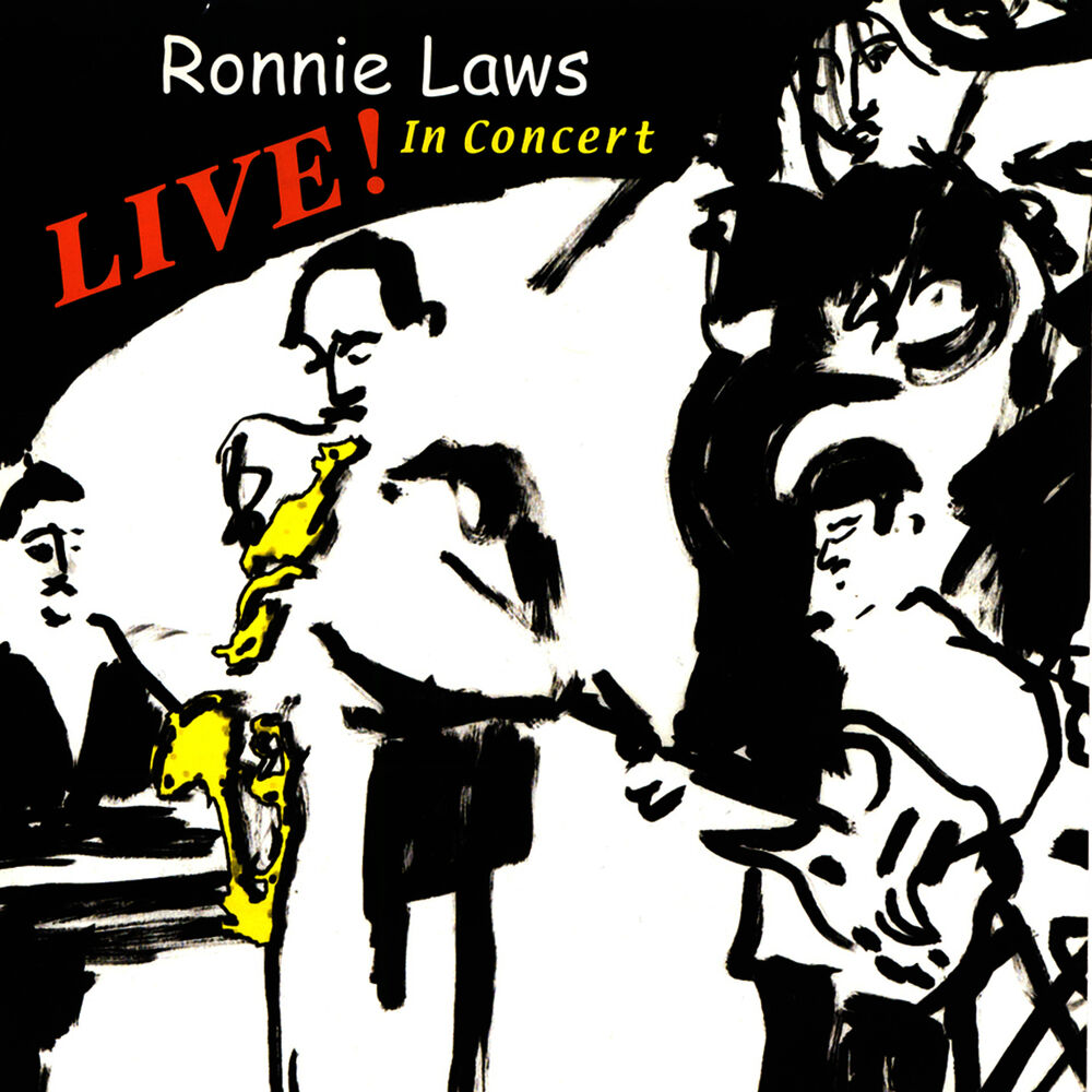 Picture of Ronnie Laws (Live)