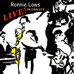 Cover of Ronnie Laws (Live)