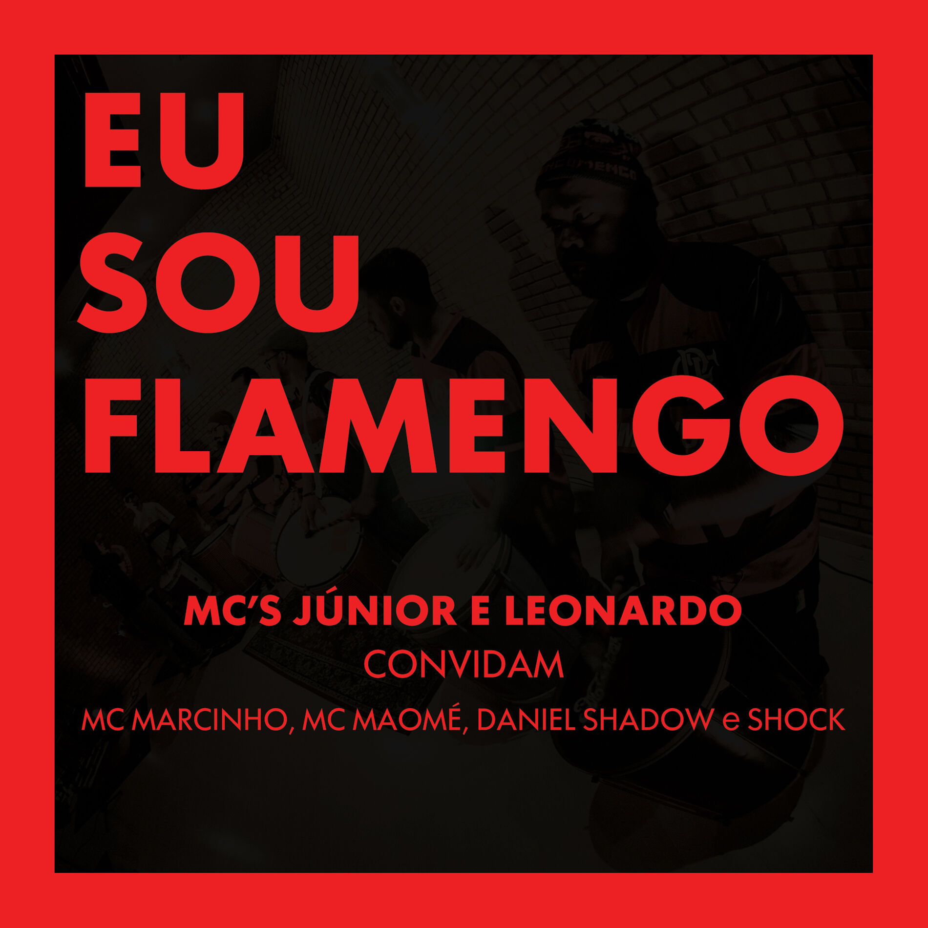 Album cover of Eu Sou Flamengo