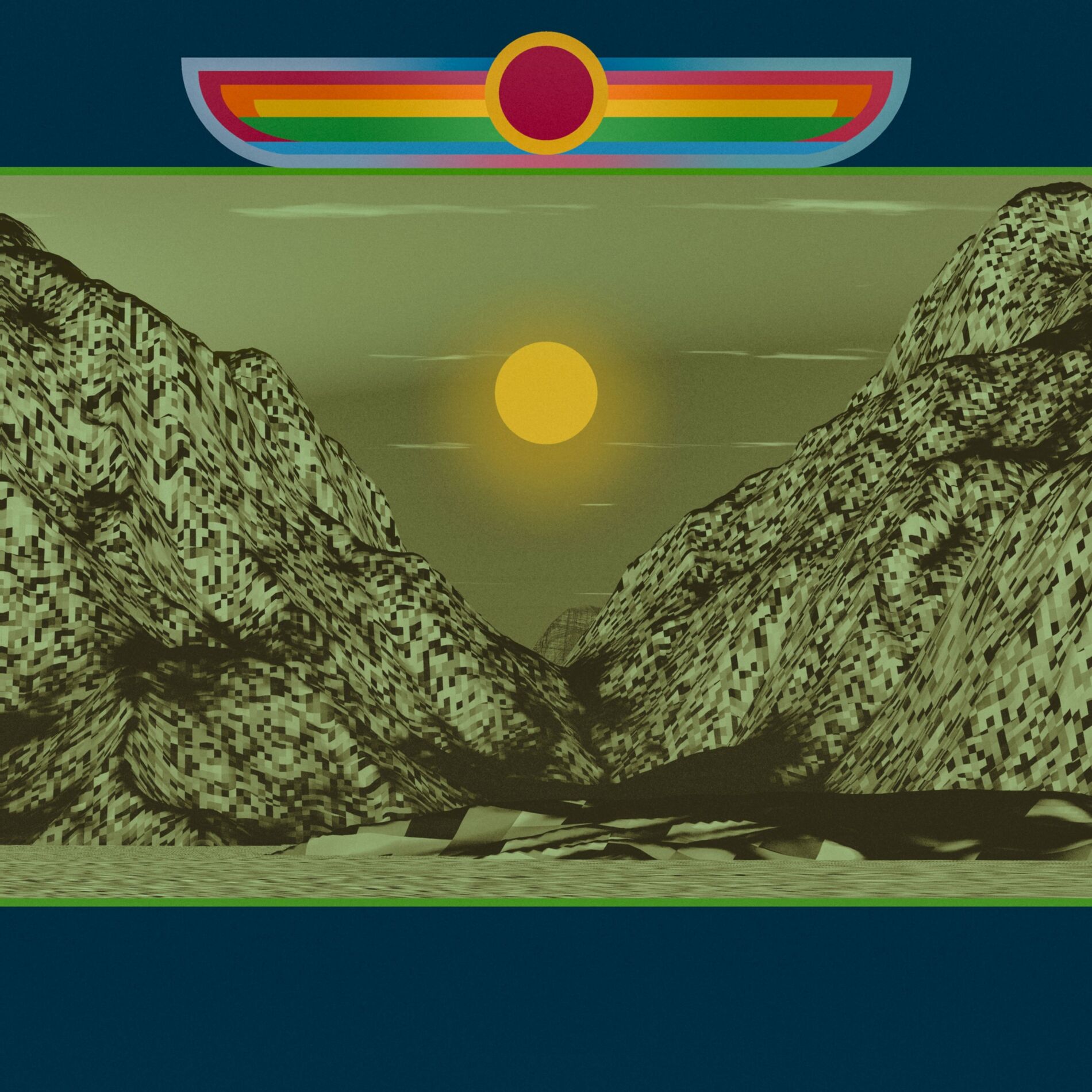 Album cover of Magic Peaks