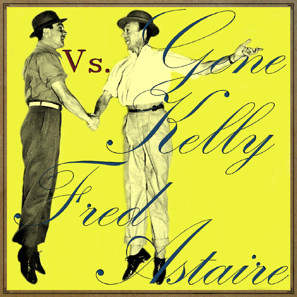 Picture of Gene Kelly vs. Fred Astaire