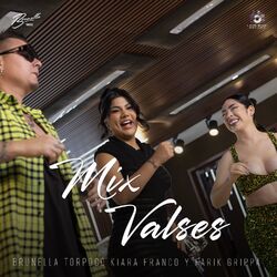 Cover of Mix Valses